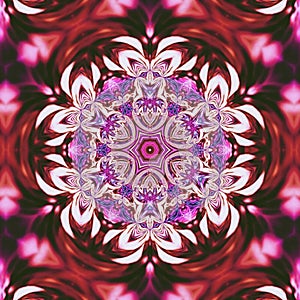 Background of floral pattern art for you all