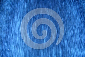 Background of flowing water