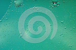 Background fullcolor oil macro pattern drop light abstract water macro transparent photo