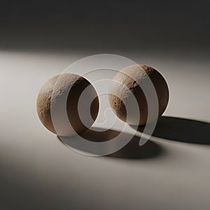 The background is a gradient of light and shadow enhancing the