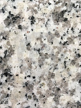 Background of granite