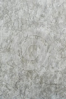 Background of gray concrete walls