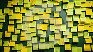 background green and yellow backgrounds