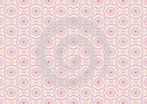 Background with guilloche pattern for certificates.