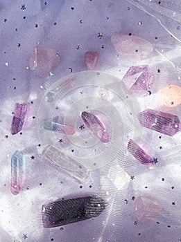 Background Healing minerals