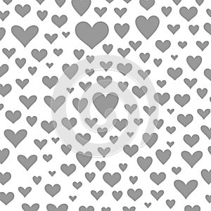 Background heart love8