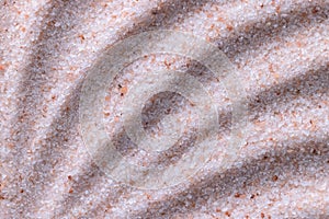 Background of himalayan salt