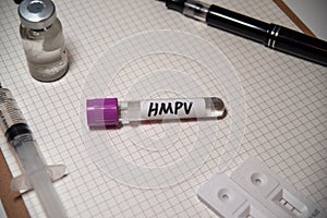 Background of Human Metapneumovirus (HMPV) RT-PCR Kit