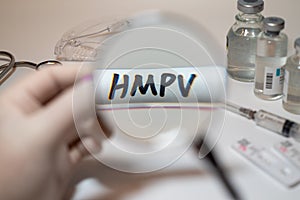 Background of Human Metapneumovirus (HMPV) RT-PCR Kit