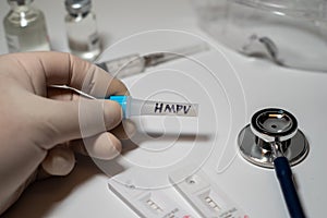 Background of Human Metapneumovirus (HMPV) RT-PCR Kit