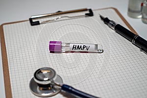 Background of Human Metapneumovirus (HMPV) RT-PCR Kit