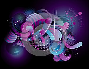 Background illustration