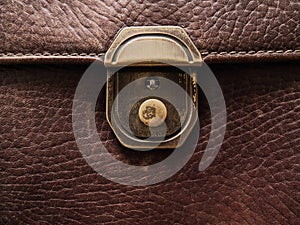 Background Image of genuine leather