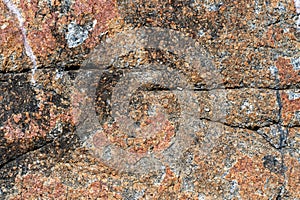 Background image. Texture of brown natural marble stone