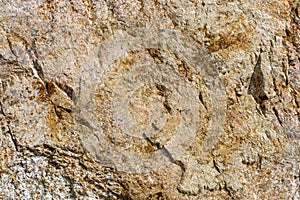 Background image. Texture of brown natural marble stone