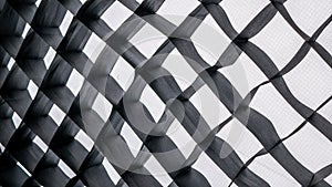 Background Image Texture Grid Softbox. low light