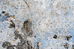 Background image. Texture of old vintage concrete wall