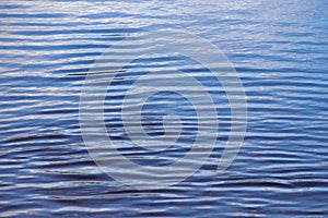 Background image of water ripples