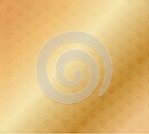 Background with Japanese ornament