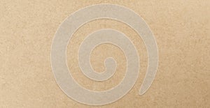 Background of kraft paper or cardboard texture