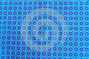 Background, leather structure