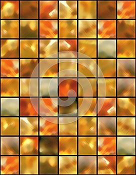 Background, light coloured, squared