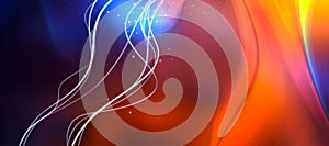 Background light moove