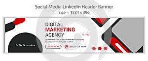 background for linkedin banner,linkedin cover design photo