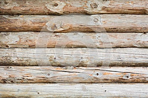 Background log wall. Timber abstract texture background