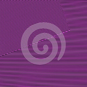 A background of many thin violet lines.