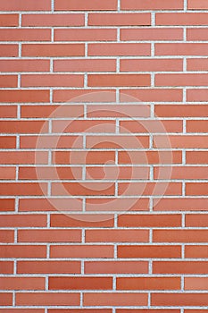 Background made of bricks