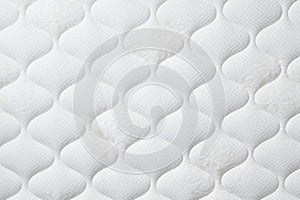 background of mattress