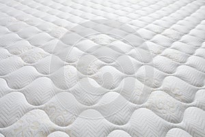 background of mattress