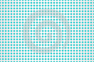 Background of mediators, back surface texture