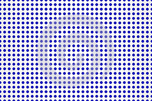 Background of mediators, back surface texture