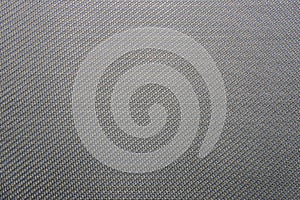 Background from metal