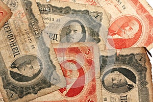 Background of the money 1937 year