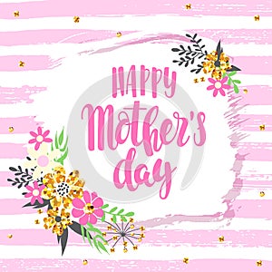 Background for Mother`s Day