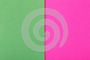 Background of multi-colored sheets of cardboard with texture