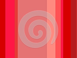 Multiple Red Colors Abstract Background