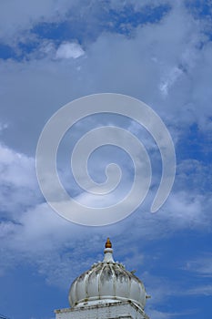 Background, natural, cloud