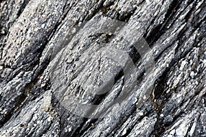 Background with natural rocks
