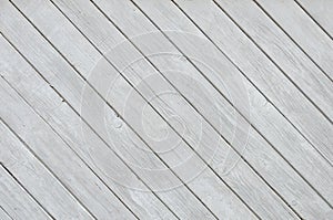 Background with oblique planks