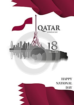 Background on the occasion of the celebration of the National Day of Qatar