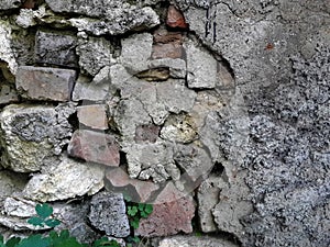 Background. , old big stones ancient masonry