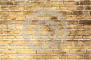 background of old historic brick wall