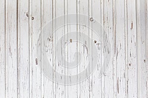 Background of old painted wooden boards