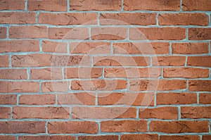 Background of old vintage brick