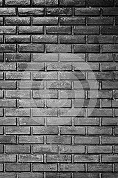 Background of old vintage brick wall, Abstract for texture