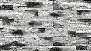 The background of an old vintage dirty brick wall with peeling plaster, texture for games, high-quality photos of bricks and walls